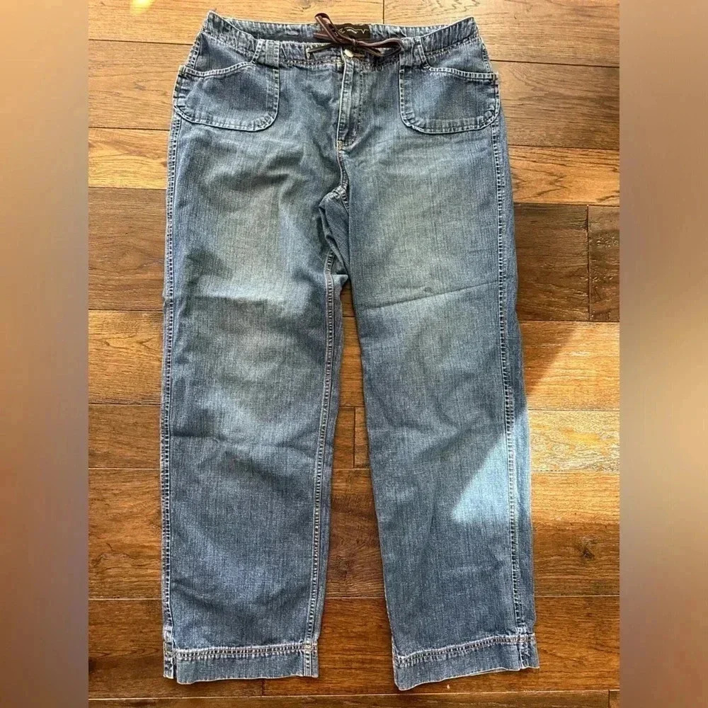 Venezia Wide Leg Jeans - Size 16 Tall